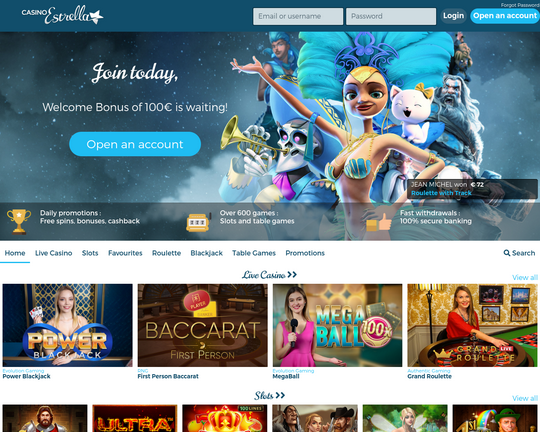 Casino Estrella