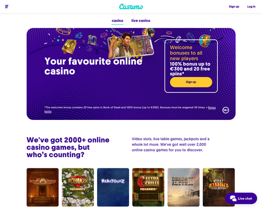 Casumo