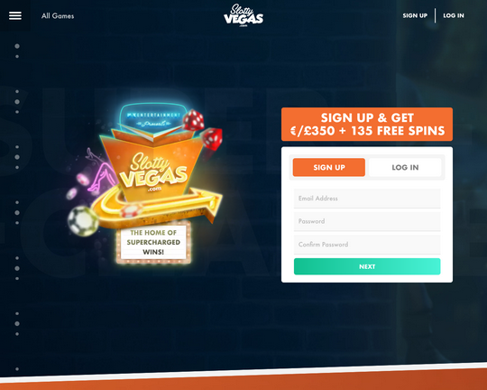 Slotty Vegas