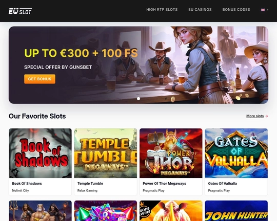 EU Slot
