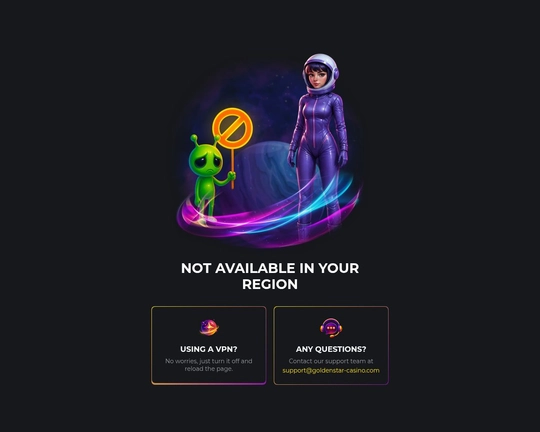 GoldenStar Casino